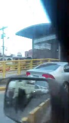 Tráfico reportado en bulevar Suyapa