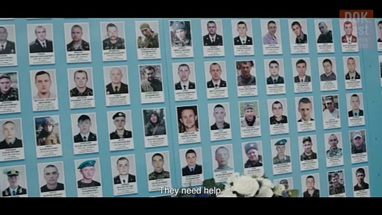 Facing War | movie | 2025 | Official Trailer