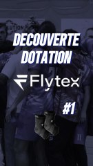 Dotation Flytex #1 #Flytex #Cheville