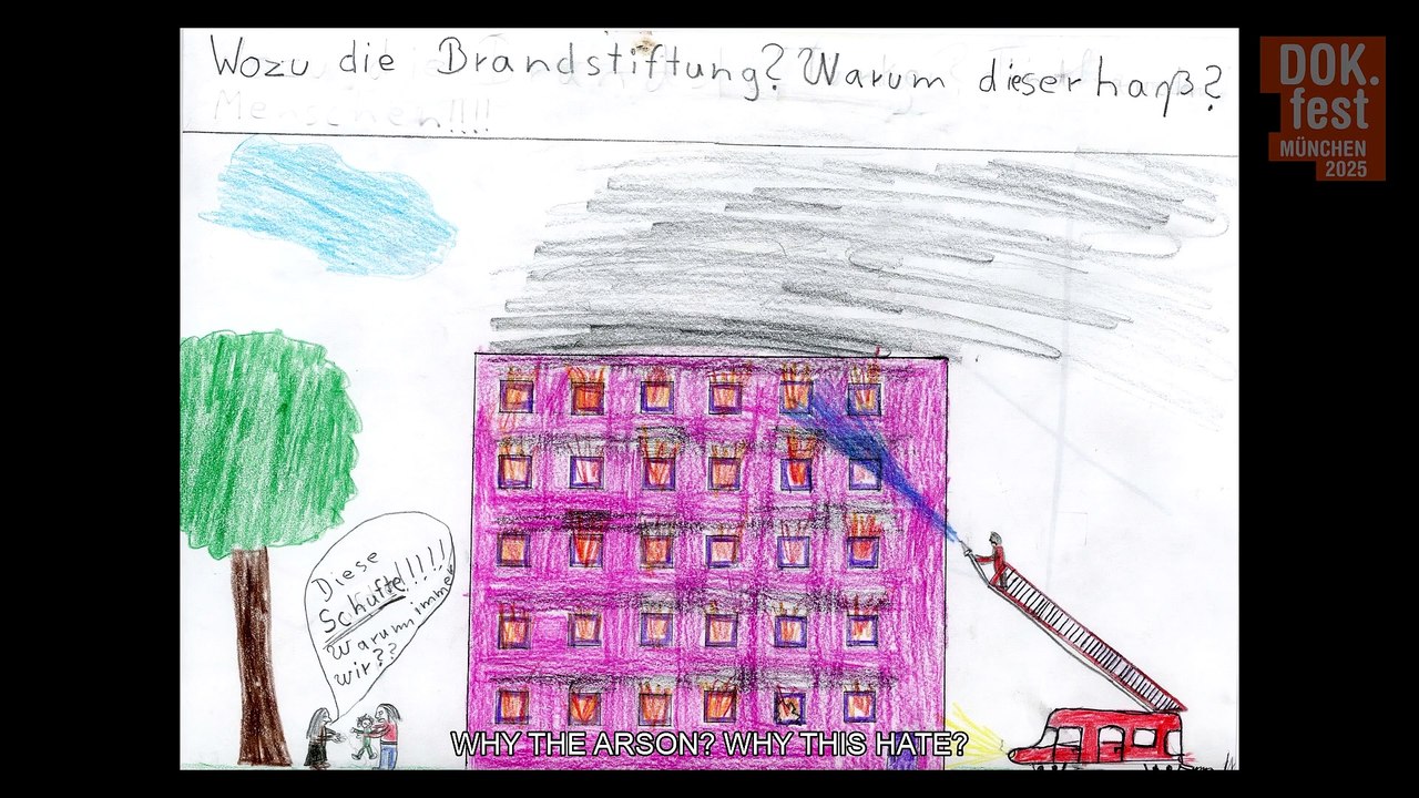 Die Möllner Briefe | movie | 2025 | Official Trailer