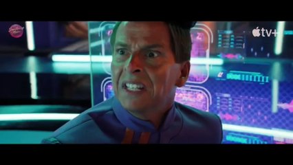 Murderbot Official Trailer (2025) – Rebel Robot in a High-Tech Future 🤖