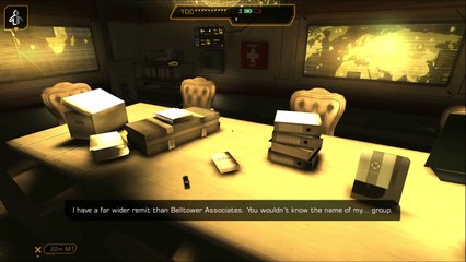 Deus Ex: The Fall - Part 3