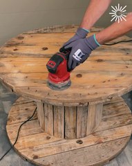 How to DIY the coolest table 💪💯