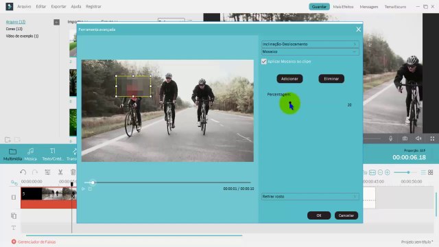 Wondershare Filmora 7.8.9 - Ferramenta Avançada