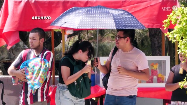 Alza en temperaturas aumenta golpes de calor y enfermedades del estómago