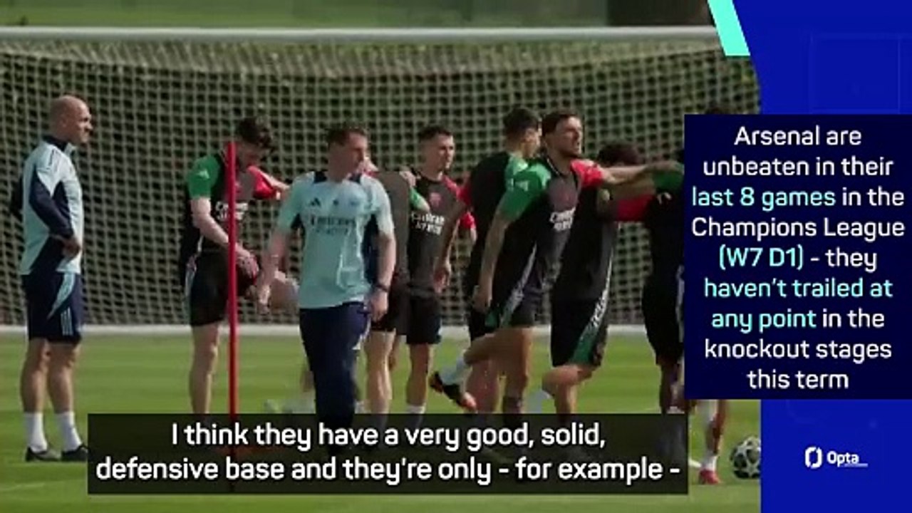 Lehmann backs Arsenal for Champions League glory