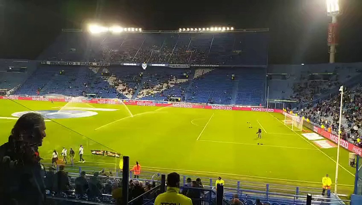 Gimnasia vs Vélez | El informe de Facundo Aché desde Liniers