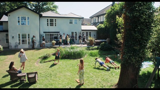 LA GUERRE DES ROSE Bande Annonce VF (2025) Benedict Cumberbatch, Olivia Colman