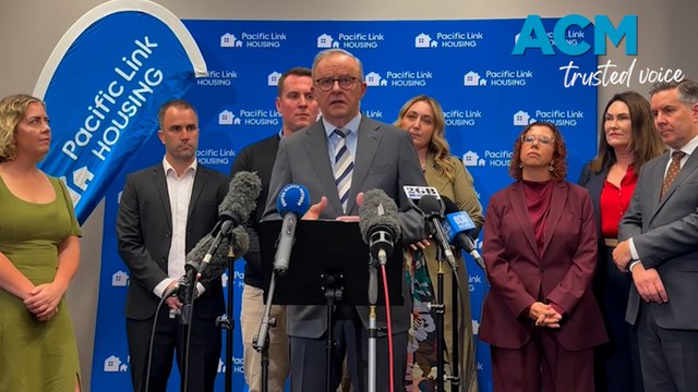 Albanese pledges emergency housing for survivors of family violence