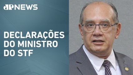 Gilmar Mendes nega caso Collor como precedente para Bolsonaro
