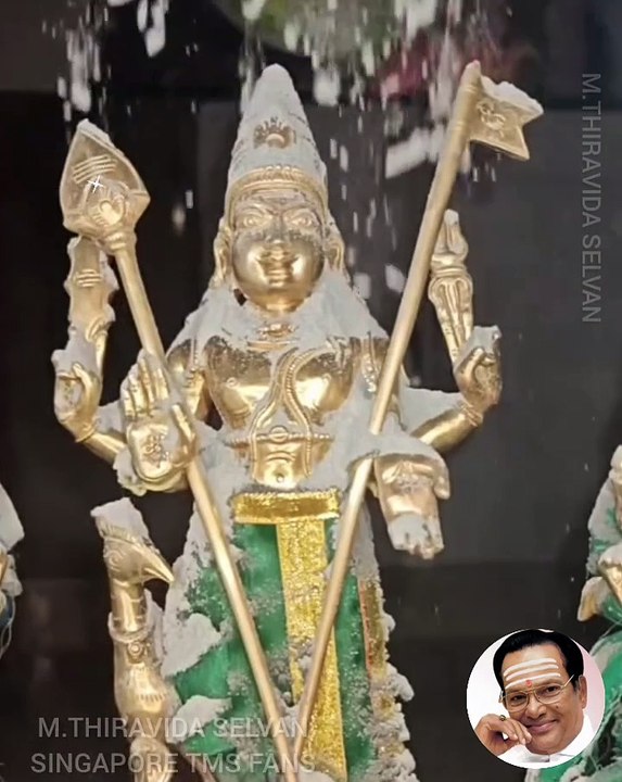 திங்களுக்கு உன் முகத்தை கடன் கொடுத்தாயோ முருகா TMS LEGEND M.THIRAVIDA SELVAN SINGAPORE TMS FANS 2025