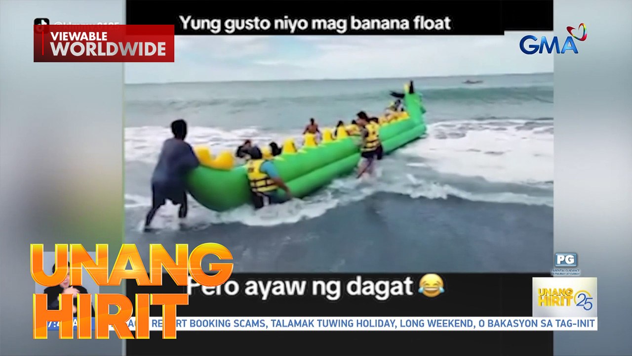 Hirit Good Vibes— Summer Vibes | Unang Hirit