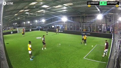 La Squadra - INTERNATIONAL 28/04 à 20:09 - Football Cruyff (LeFive Bezons)