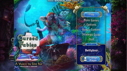 Cursed Fables A Voice to Die For Collectors Part 2
