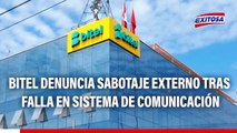 Caos en Jorge Chávez: Bitel denuncia sabotaje externo tras falla en sistema de comunicación