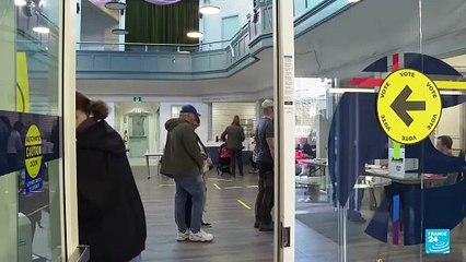 Los canadienses acudieron a las urnas para elegir a su nuevo Gobierno