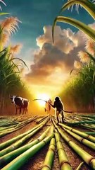 Cute cow and monkey #Cow #Minky #Story