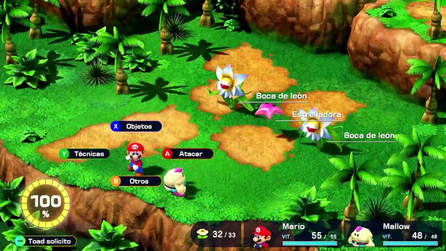 ¡Geno despierta! ¡El muñeco más épico del RPG! Super Mario RPG Remake Episodio 4 Parte 1