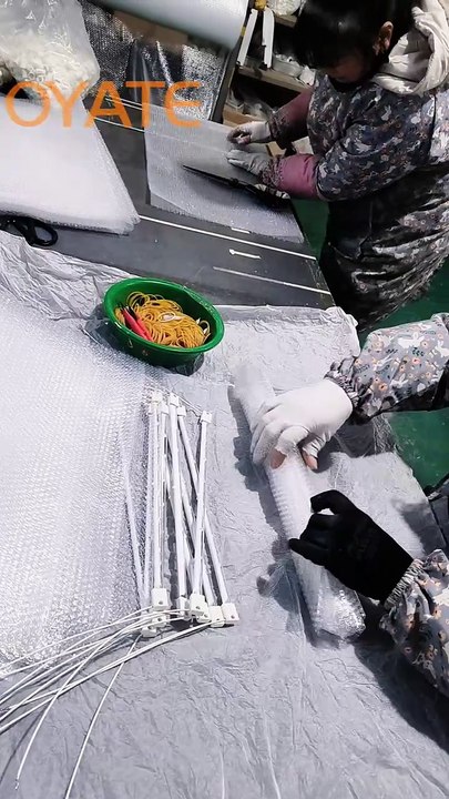 1500w halogen lamp 720mm half white ruby heat lamps for blowing machines 1500w halogen lamp electric infrared heat lamp for sale