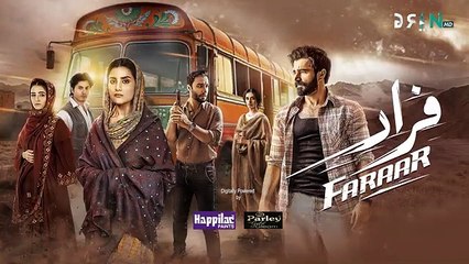 Faraar Last Episode Teaser | 27th April 2025 | Hamza Ali Abbasi - Sohai Ali Abro - Ahmed Ali Akbar
