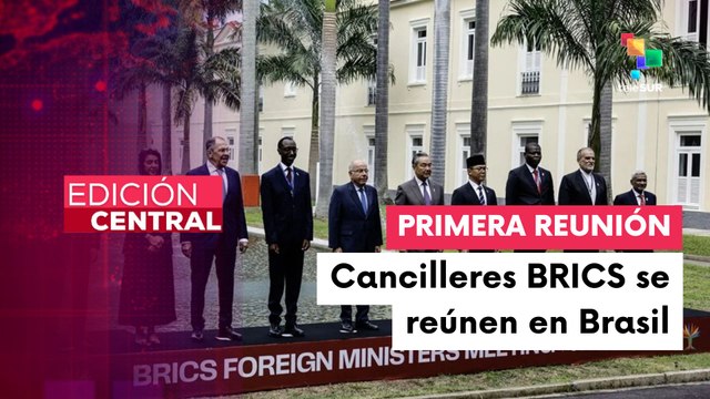 Encuentro de los países miembros de los BRICS