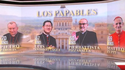 Estas son las características que definirán quién será el nuevo papa