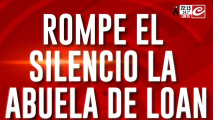 Caso Loan Informe especial: habla Catalina PARTE 1