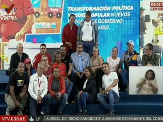 Jefe de Estado anunció la "Consulta Popular para la Juventud" el próximo 27 de julio