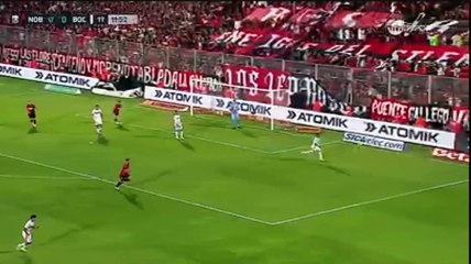 Copa LPF 2025: NOB Vs Boca (Primer Tiempo)