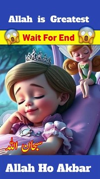 👑 'The Princess’s Dream' – A Magical Bedtime Story for Little Dreamers 🌙✨ Step into a fairytale world where princesses dance with fireflies and cast #cute #baby #village #love
