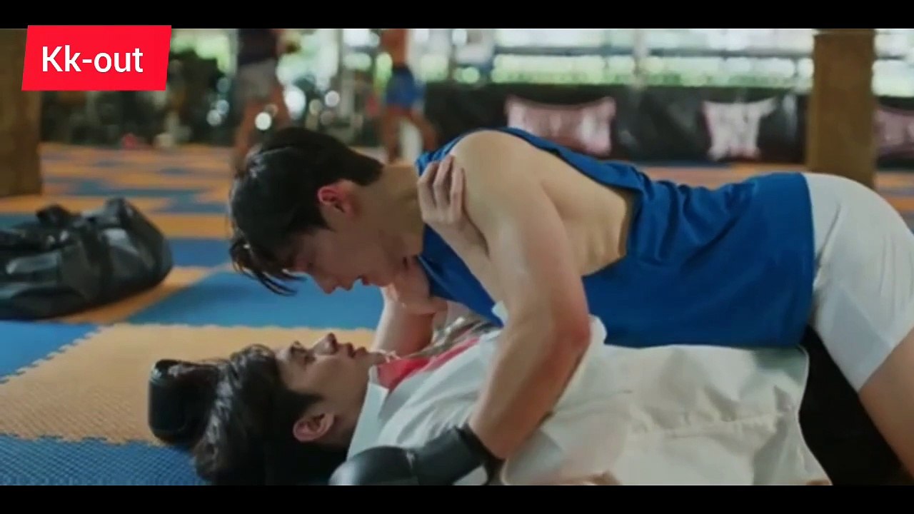 Knock out trailer edits