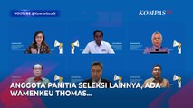 Prabowo Tunjuk Sri Mulyani jadi Ketua Pansel Calon Wakil Ketua DK LPS