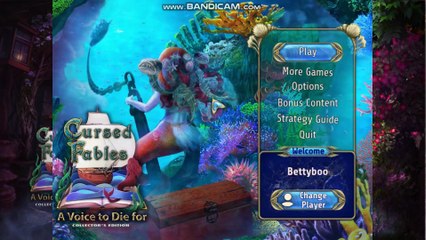 Cursed Fables A Voice to Die For Collectors Part 3