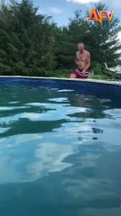 162. That’s one way to celebrate Labor Day weekend 😅 #afv #laborday #fail