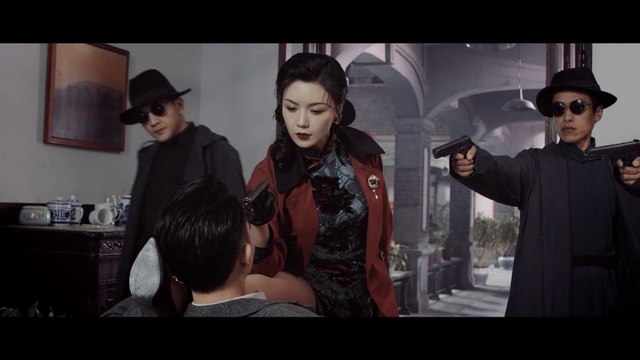 乱世芳华 GONE WITH THE SCENT 03丨Female agent avoids her bestie to meet secretly