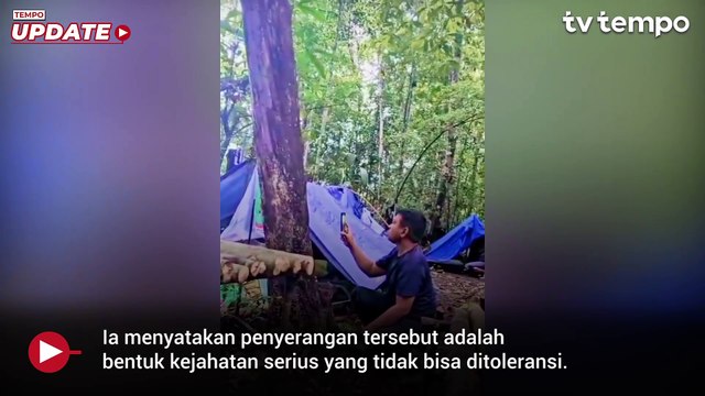 DPR Sebut Penembakan KKB kepada Rombongan Komnas HAM di Papua Tak Bisa Ditoleransi