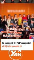 Hồ Ngọc Hà so kè cùng các nghệ sĩ quốc tế