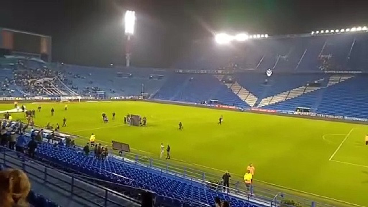 Gimnasia 0 - 1 Vélez | El análisis de Facundo A...
