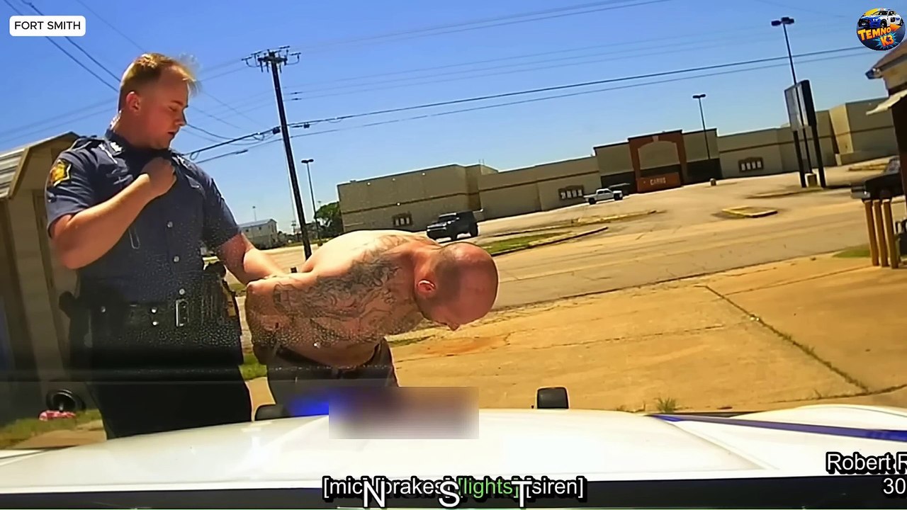 Most TERRIFYING High Speed Police Chases Caught on Dash Cam, You Better ...