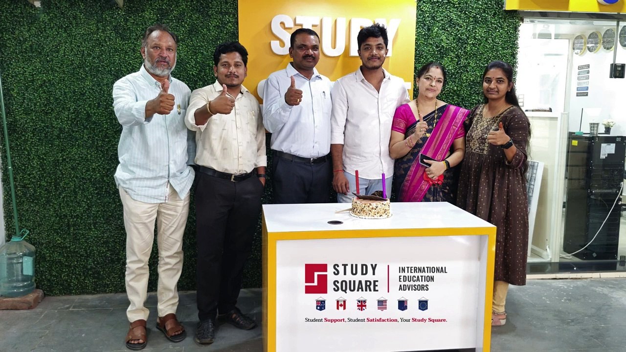 Study Square Review