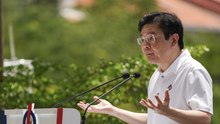 GE2025: PM Lawrence Wong explains why GE2025 is a tough election and the stages