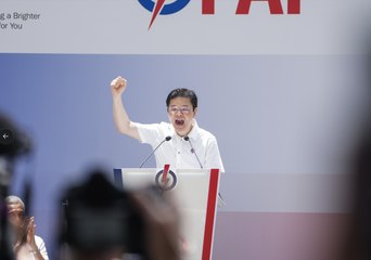 GE2025: PM Lawrence Wong on tackling cost of living concerns