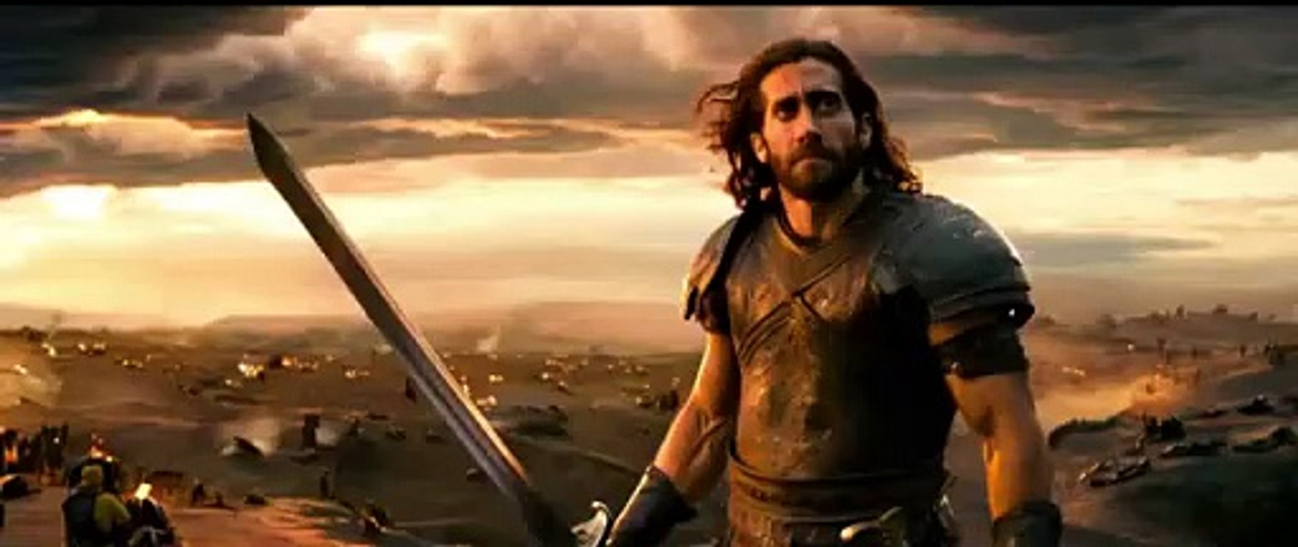 Prince of Persia 2- The Lost Kingdom (2026) – First Trailer - Jake  Gyllenhaal,