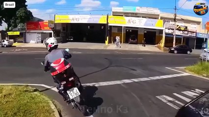Most TERRIFYING High Speed ​​Police Chases Caught on Dash Cam, You Better Not Run From The Polic