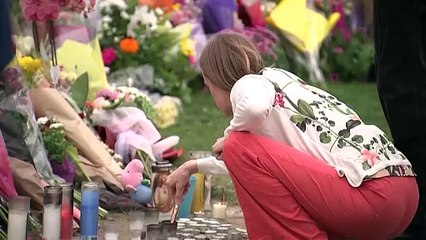 Vancouver residents grieve after attack on Filipino festival