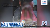 Rider na galing sa inuman, patay nang bumangga sa nakaparadang truck | Balitanghali