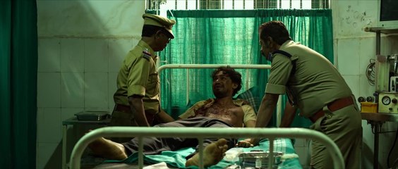 Malik 2021 Malayalam Movie 1/2