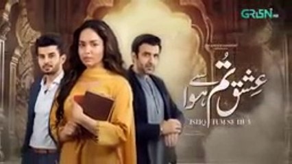 Ishq Tum Se Hua  _  EPISODE  09  _  Pakistani drama