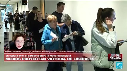 Grace Jaramillo: 'Mark Carney tuvo que luchar para formar una carrera exitosa'