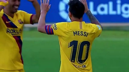 The Day Lionel Messi Broke Football – Highlights You Must See!